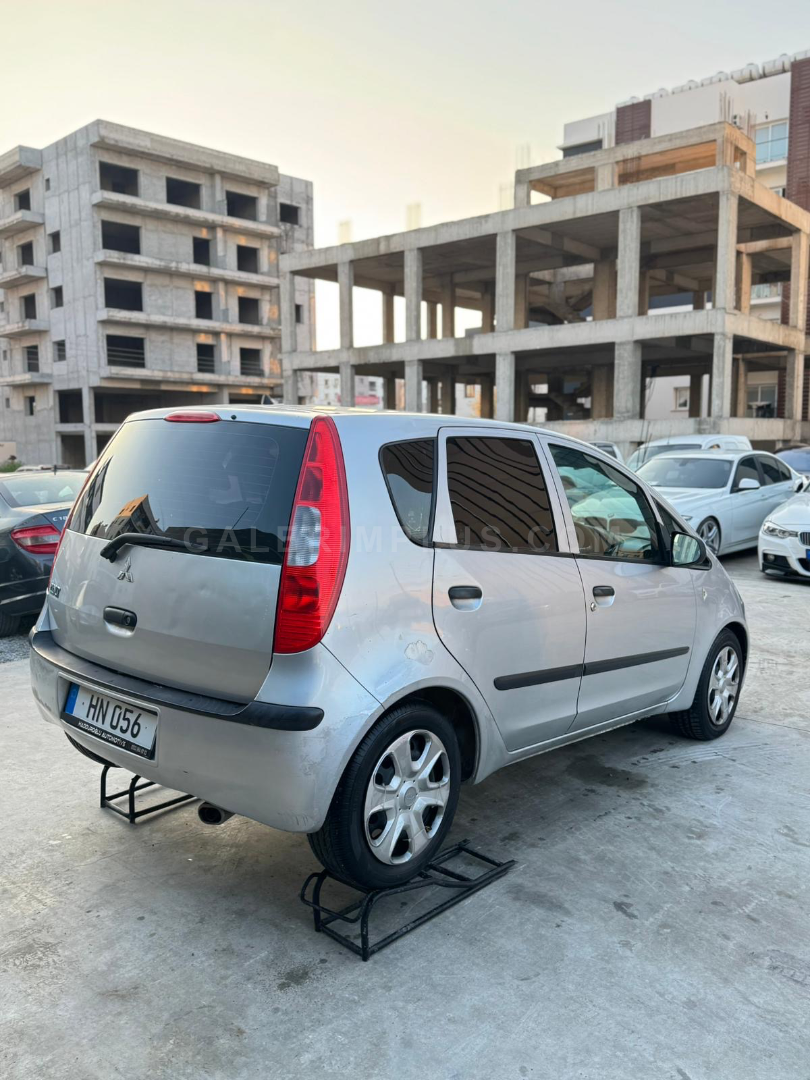 Mitsubishi Colt 2005 Satılık İkinci El - Thumbnail 5