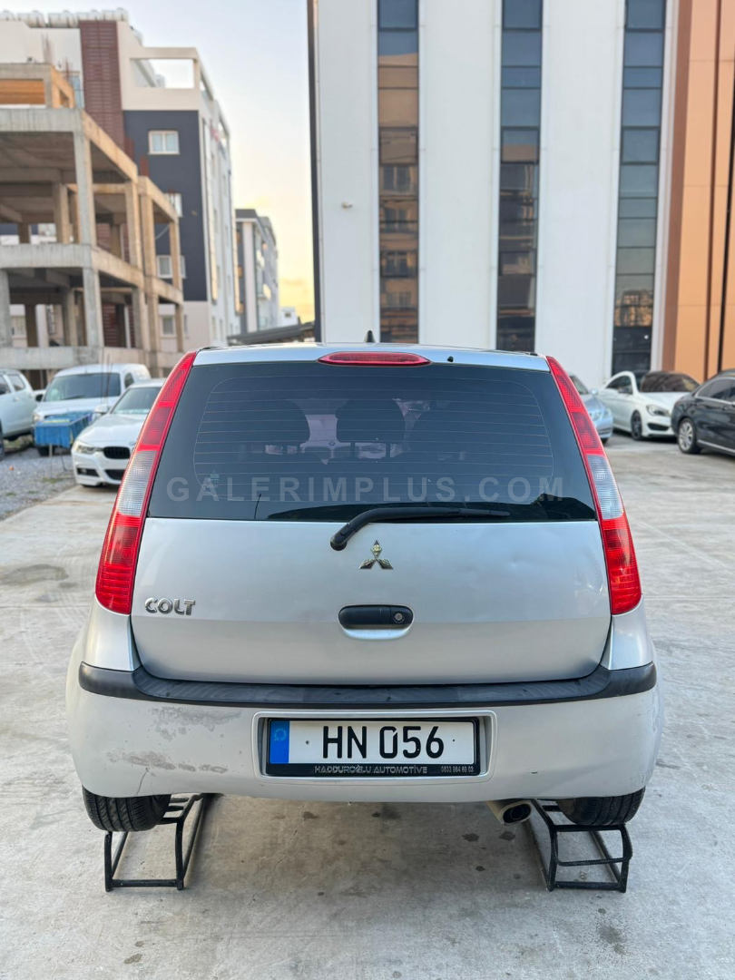Mitsubishi Colt 2005 Satılık İkinci El - Thumbnail 6