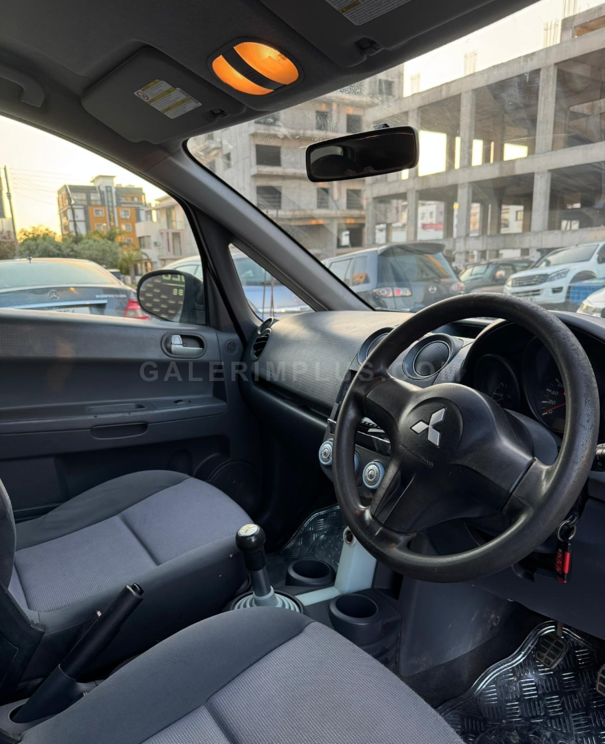 Mitsubishi Colt 2005 Satılık İkinci El - Thumbnail 8