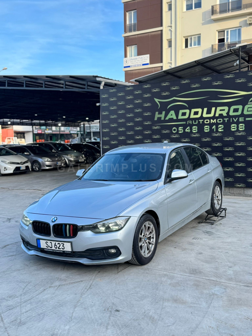 BMW 3 Serisi 2016 Satılık İkinci El - Thumbnail 2