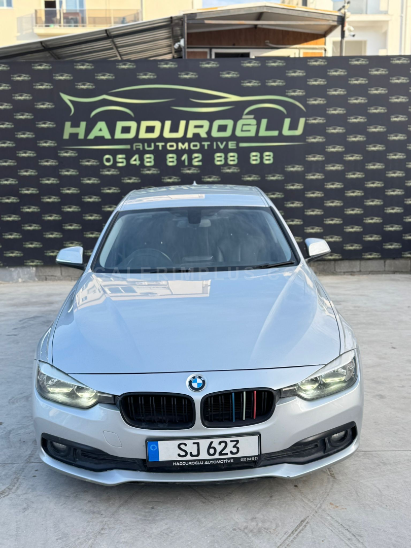 BMW 3 Serisi 2016 Satılık İkinci El - Thumbnail 3