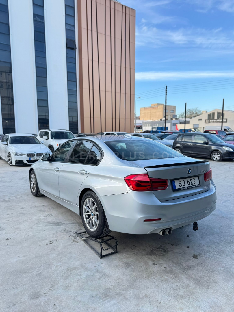 BMW 3 Serisi 2016 Satılık İkinci El - Thumbnail 4
