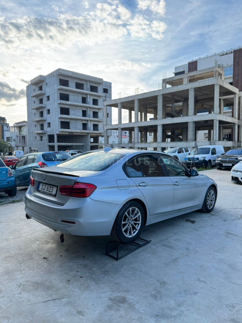 BMW 3 Serisi 2016 Satılık İkinci El - Thumbnail 5