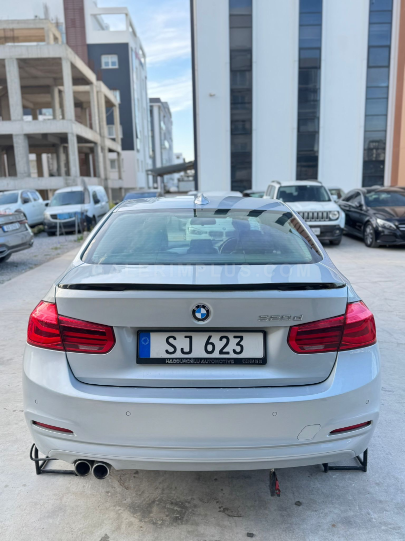 BMW 3 Serisi 2016 Satılık İkinci El - Thumbnail 6