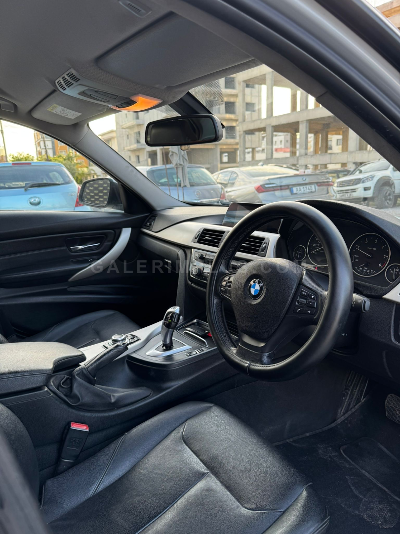 BMW 3 Serisi 2016 Satılık İkinci El - Thumbnail 8
