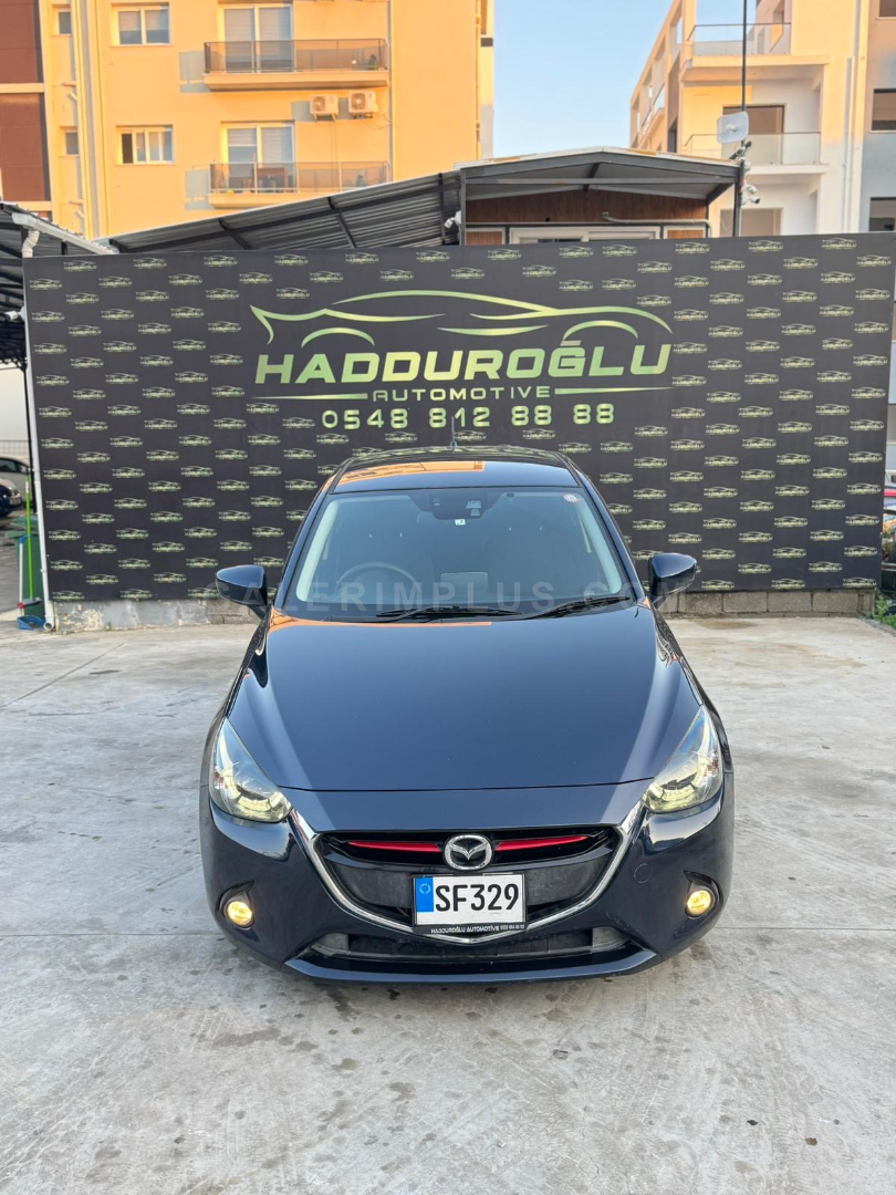 Mazda Demio 2016 Satılık İkinci El - Thumbnail 3