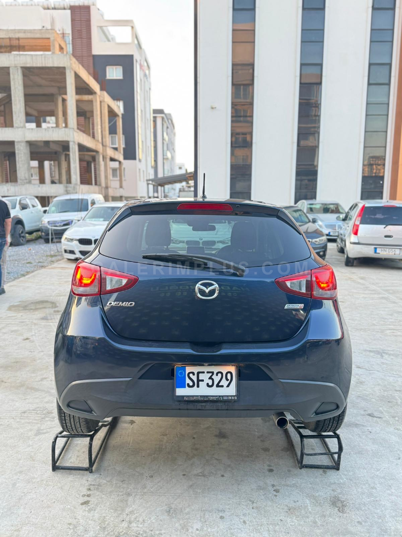 Mazda Demio 2016 Satılık İkinci El - Thumbnail 6