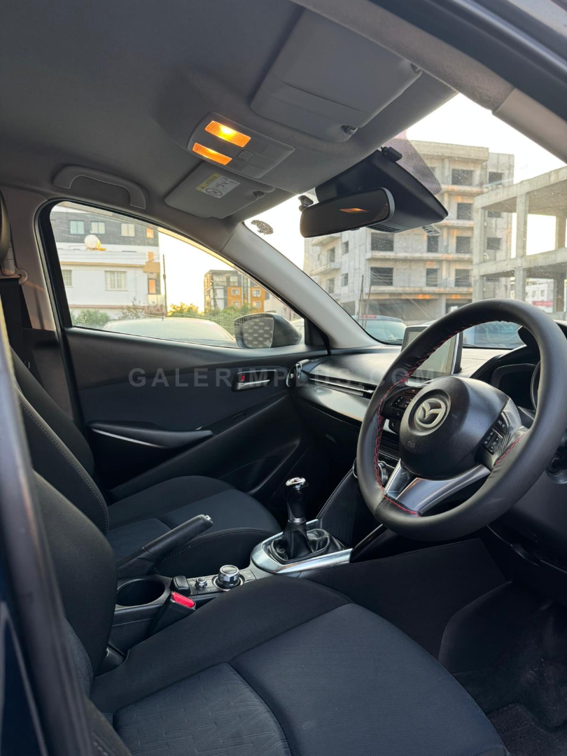 Mazda Demio 2016 Satılık İkinci El - Thumbnail 8