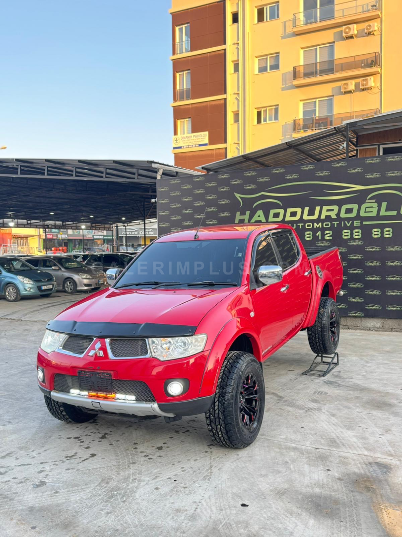 Mitsubishi L 200 2014 Satılık İkinci El - Thumbnail 2