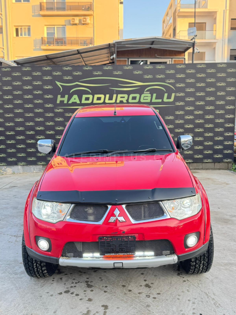 Mitsubishi L 200 2014 Satılık İkinci El - Thumbnail 3
