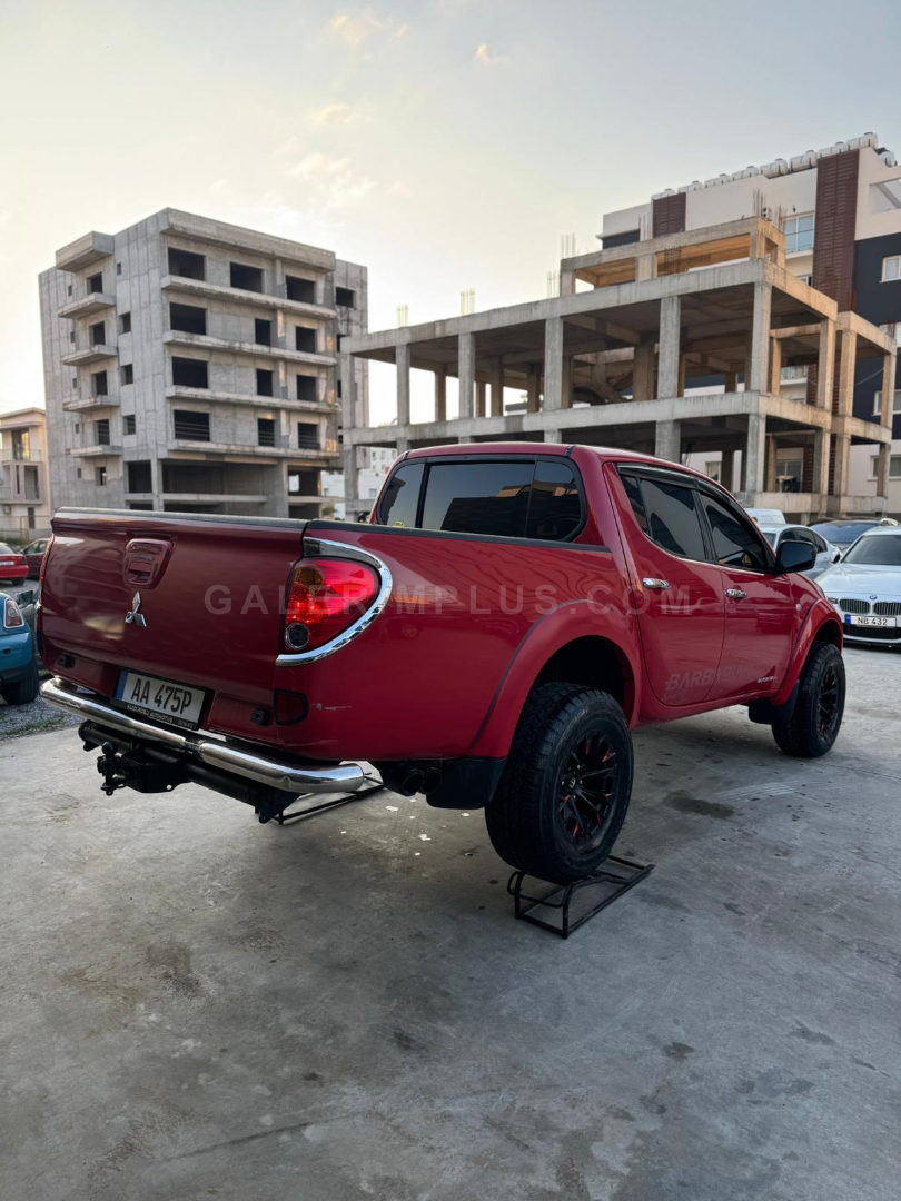 Mitsubishi L 200 2014 Satılık İkinci El - Thumbnail 5