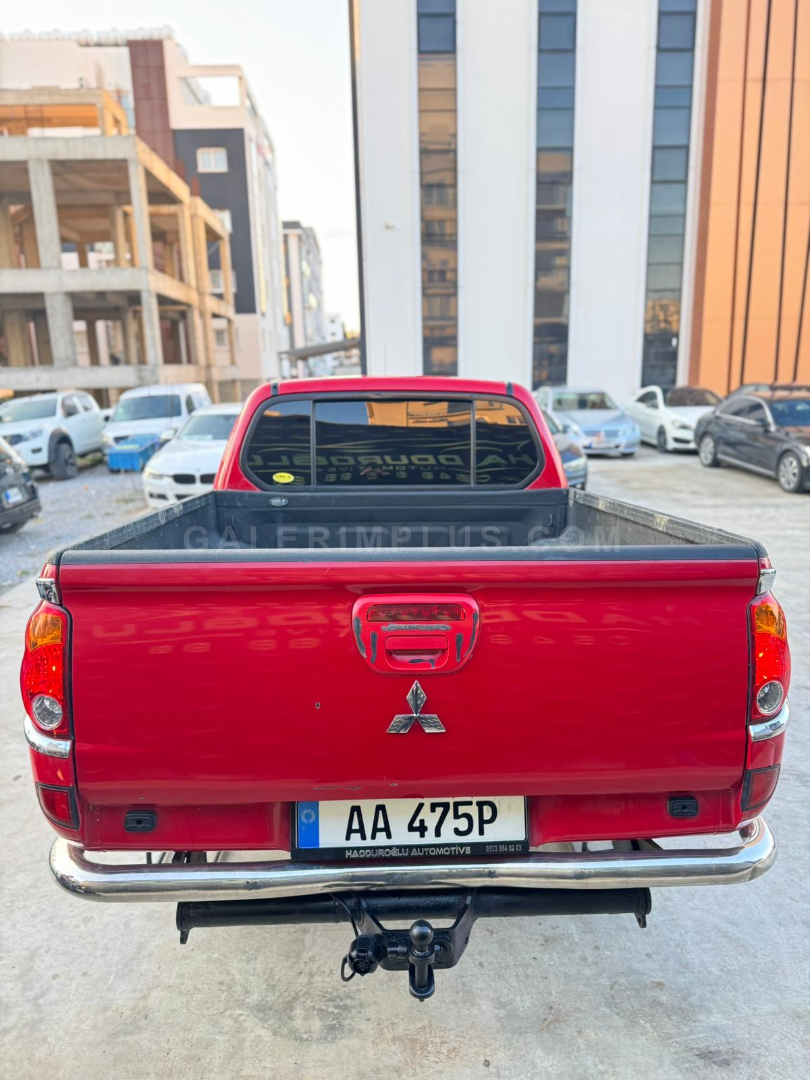 Mitsubishi L 200 2014 Satılık İkinci El - Thumbnail 6