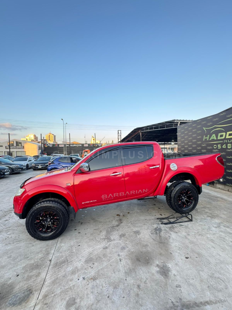 Mitsubishi L 200 2014 Satılık İkinci El - Thumbnail 7