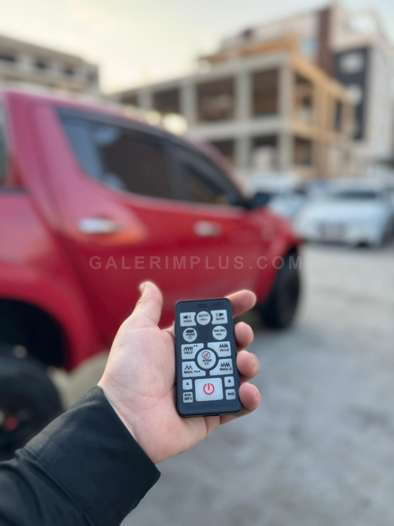 Mitsubishi L 200 2014 Satılık İkinci El - Thumbnail 8