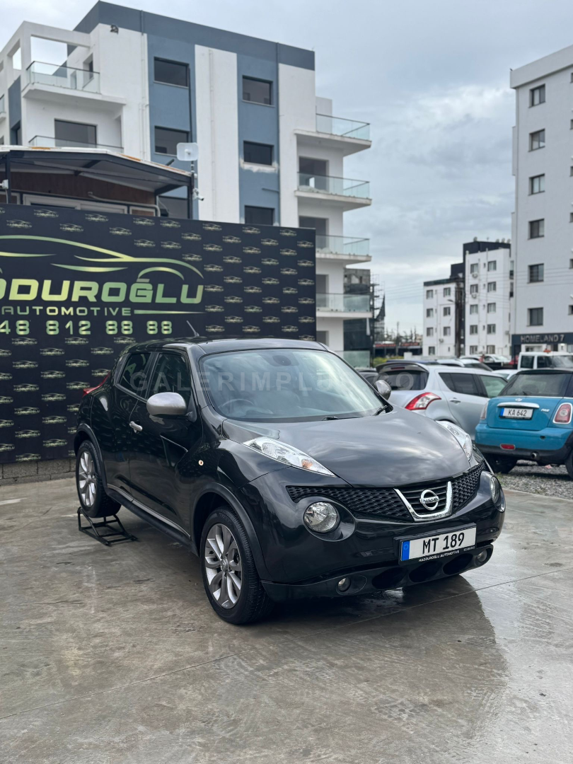 Nissan Juke 2015 Satılık İkinci El - Fotoğraf 1