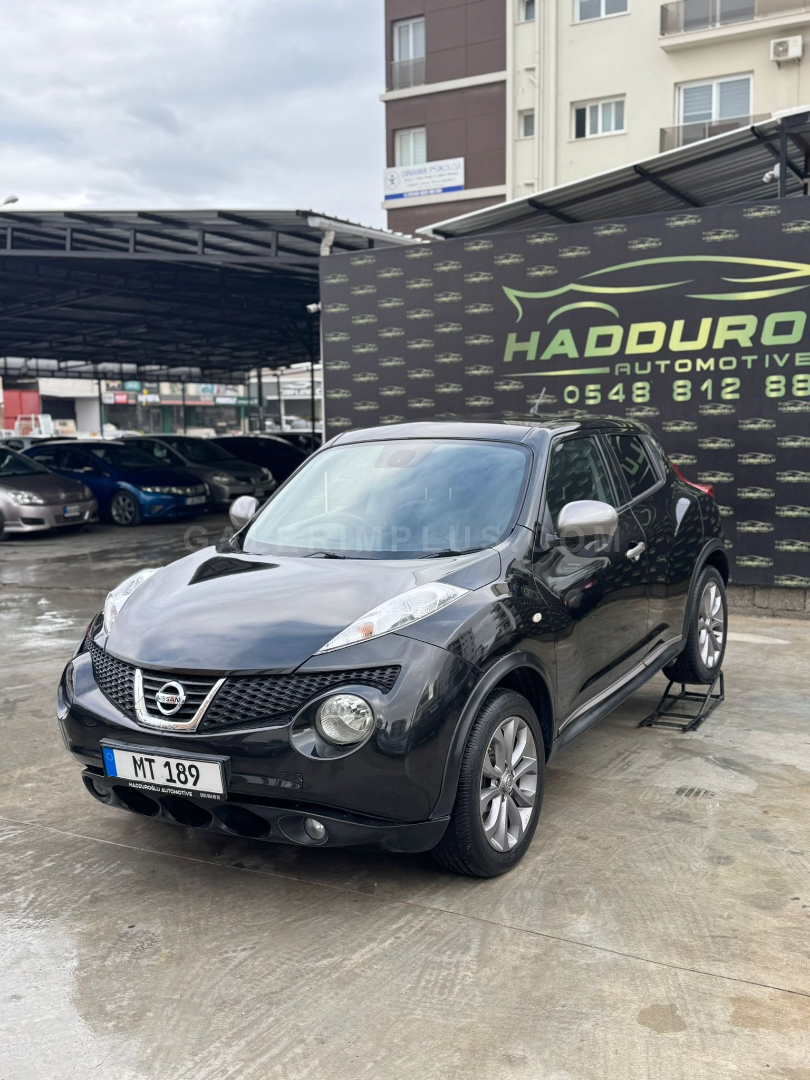 Nissan Juke 2015 Satılık İkinci El - Thumbnail 2