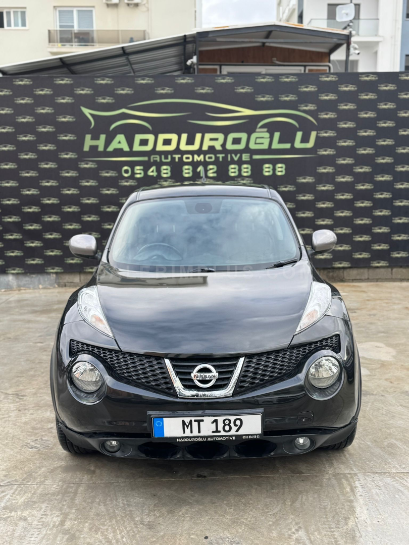 Nissan Juke 2015 Satılık İkinci El - Thumbnail 3