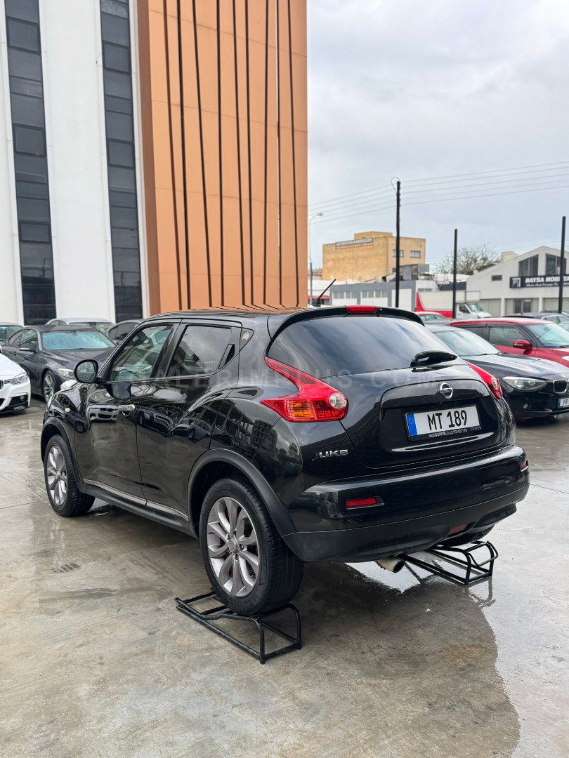 Nissan Juke 2015 Satılık İkinci El - Thumbnail 4