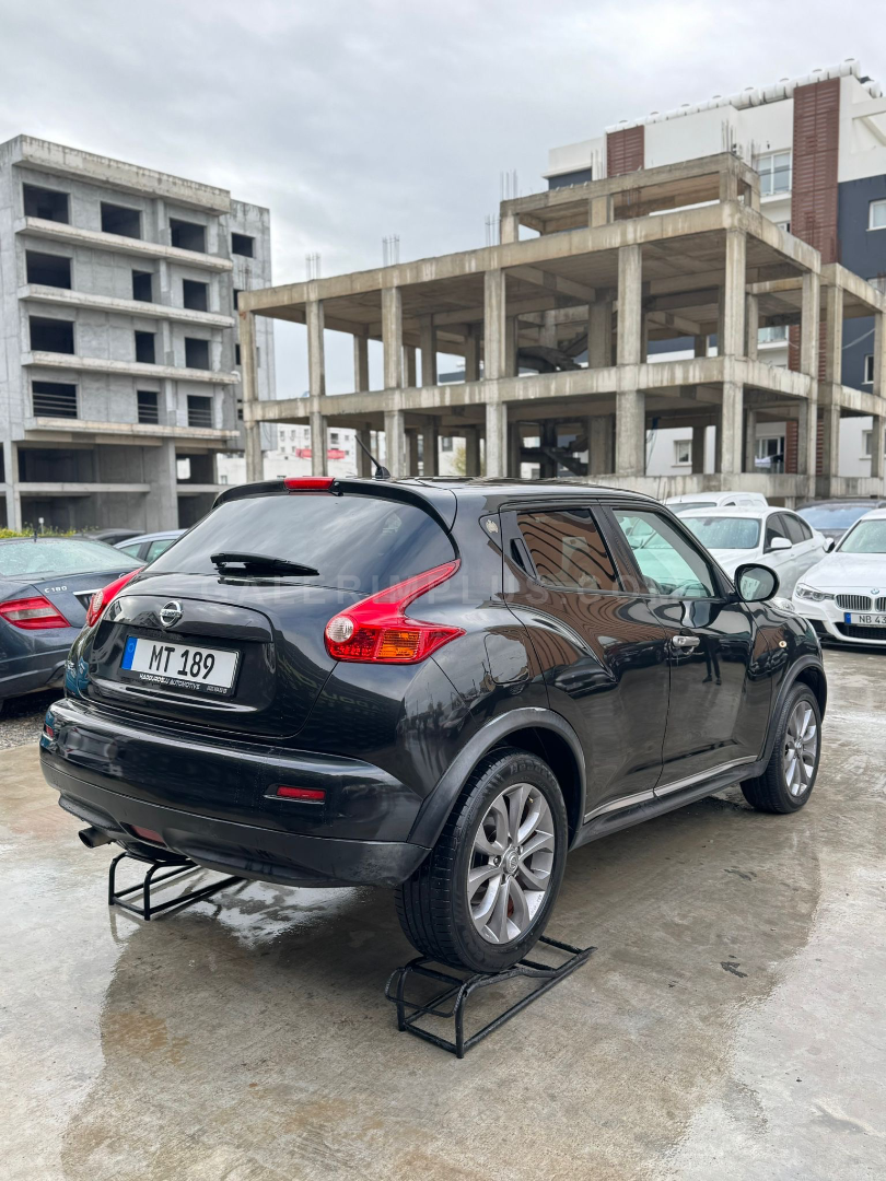 Nissan Juke 2015 Satılık İkinci El - Thumbnail 5