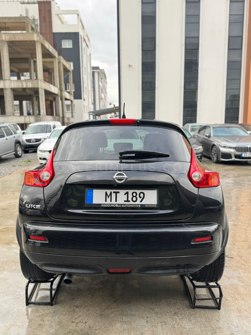 Nissan Juke 2015 Satılık İkinci El - Thumbnail 6