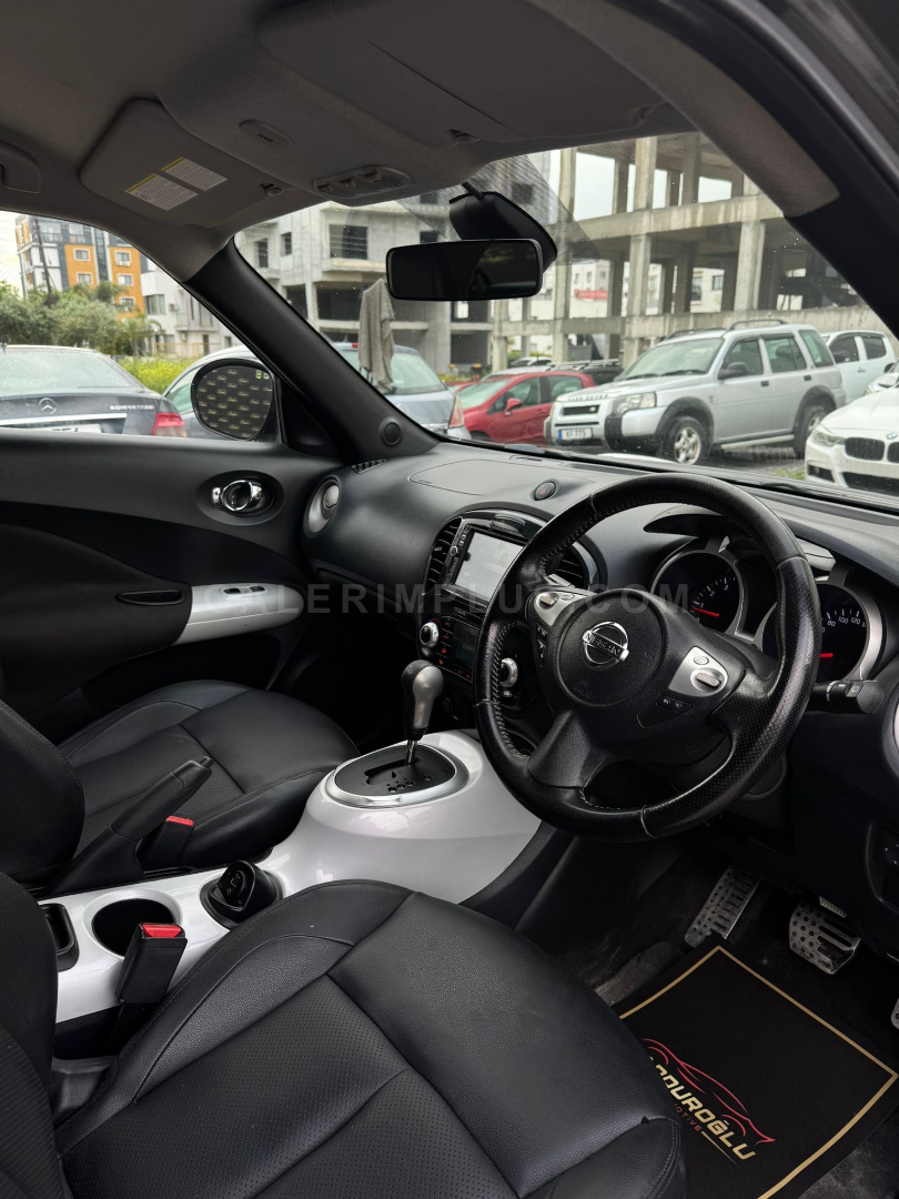 Nissan Juke 2015 Satılık İkinci El - Thumbnail 8