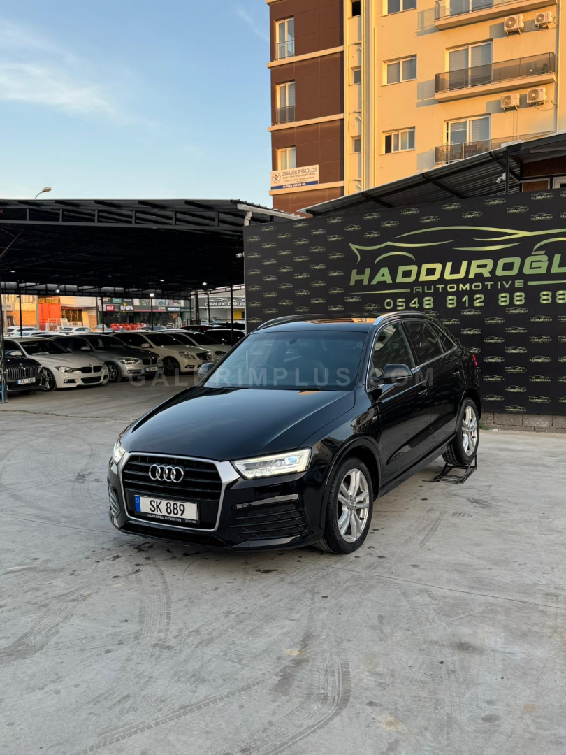 Audi Q3 2017 Satılık İkinci El - Thumbnail 2
