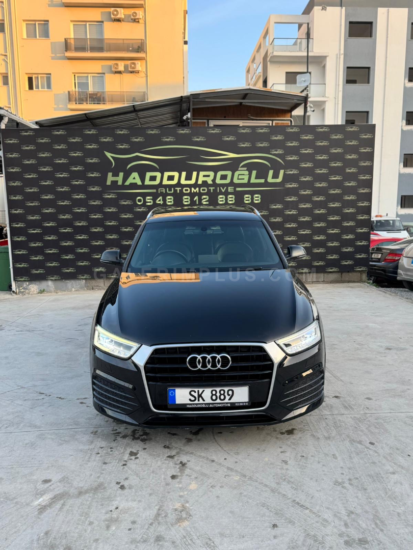 Audi Q3 2017 Satılık İkinci El - Thumbnail 3