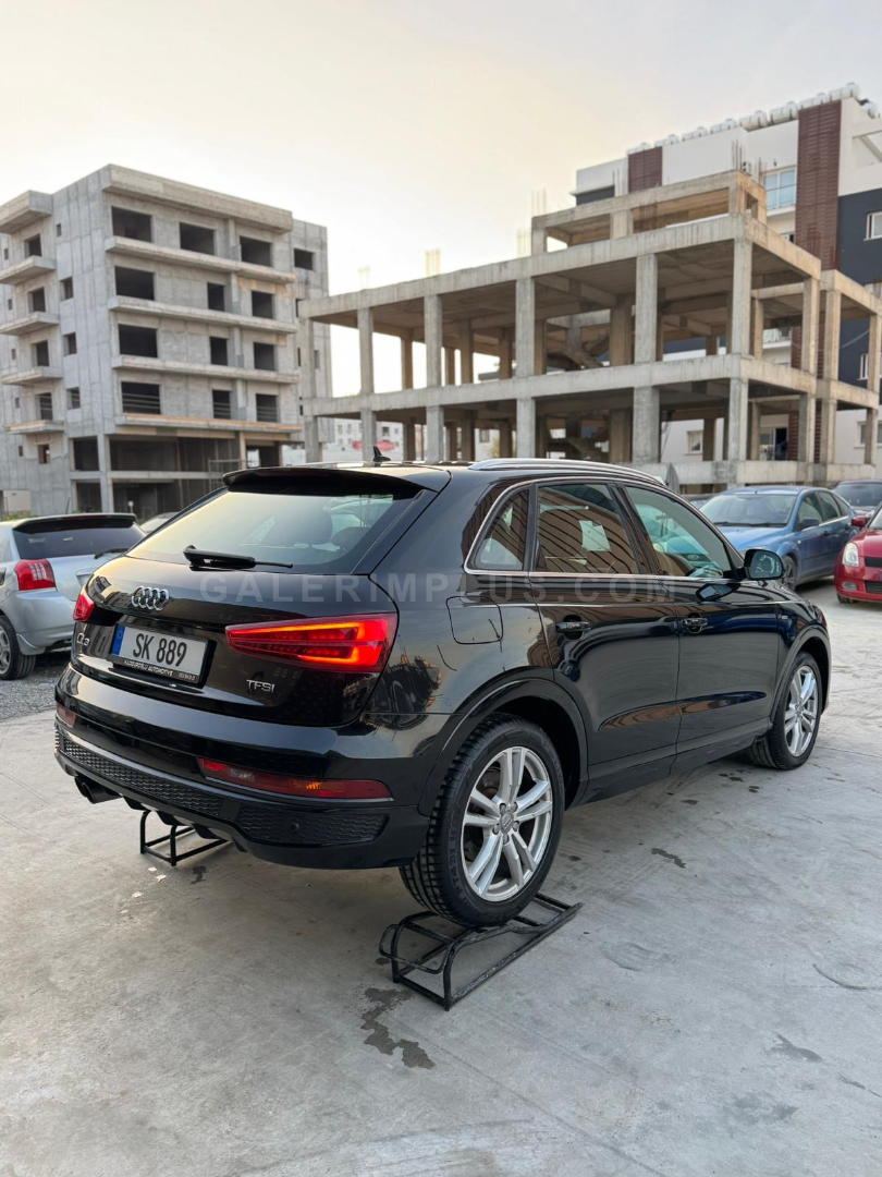 Audi Q3 2017 Satılık İkinci El - Thumbnail 4