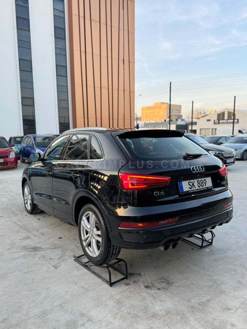 Audi Q3 2017 Satılık İkinci El - Thumbnail 5