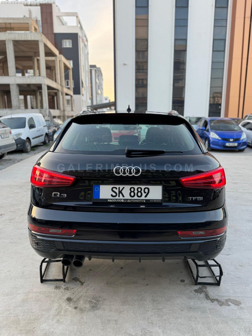Audi Q3 2017 Satılık İkinci El - Thumbnail 6
