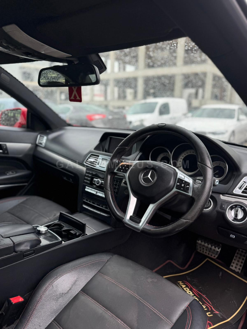 Mercedes-Benz E Serisi 2014 Satılık İkinci El - Thumbnail 8