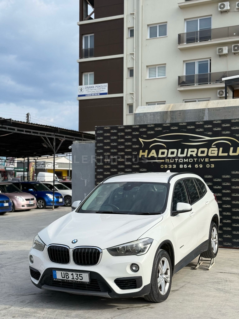BMW X1 2018 Satılık İkinci El - Thumbnail 2