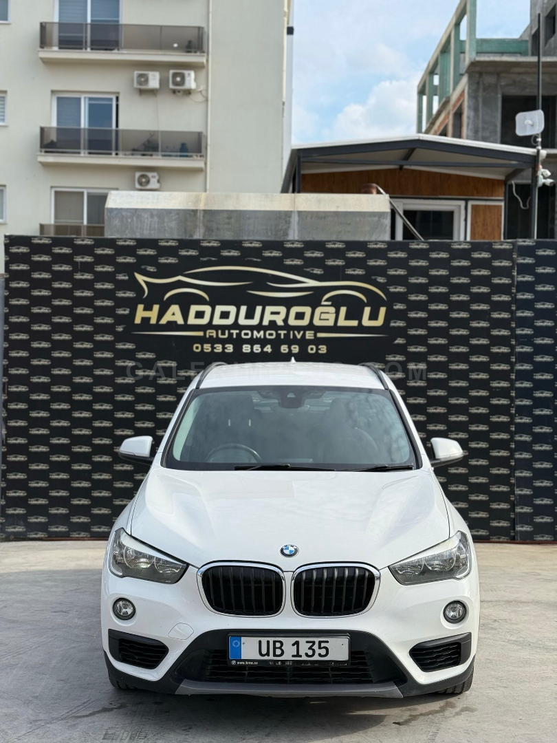 BMW X1 2018 Satılık İkinci El - Thumbnail 3