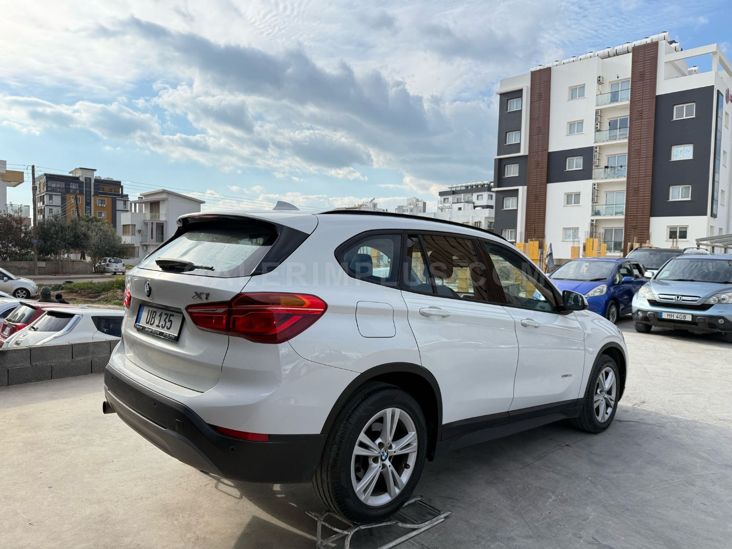 BMW X1 2018 Satılık İkinci El - Thumbnail 4