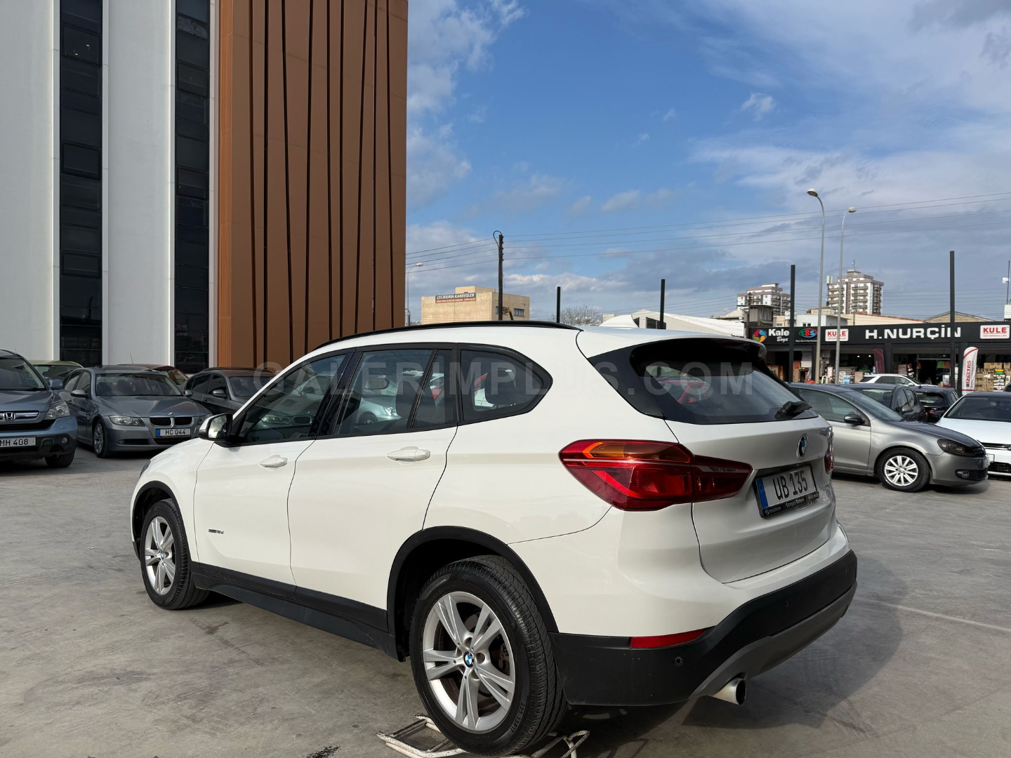 BMW X1 2018 Satılık İkinci El - Thumbnail 5