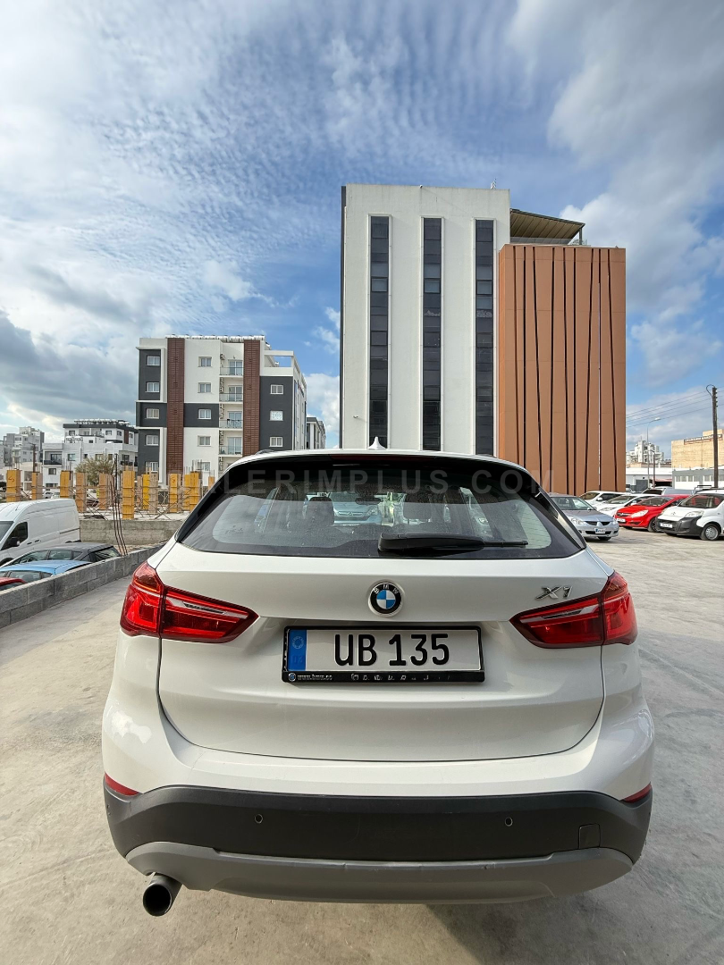 BMW X1 2018 Satılık İkinci El - Thumbnail 6