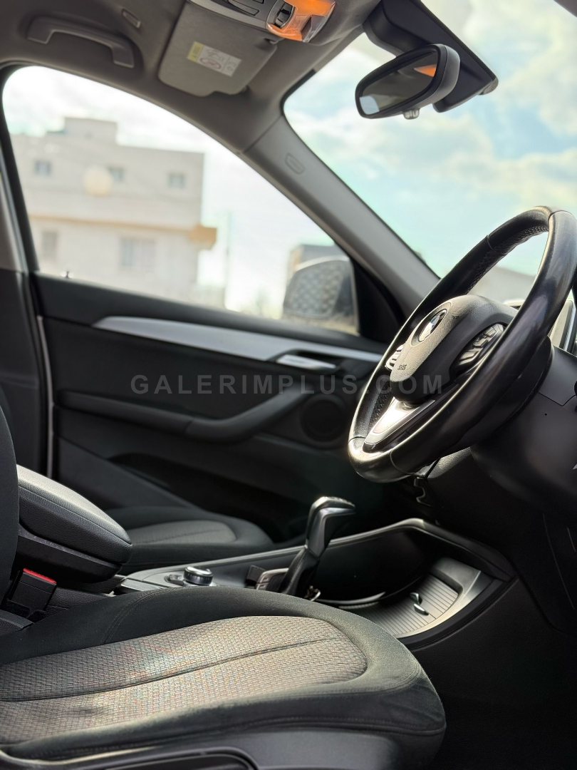 BMW X1 2018 Satılık İkinci El - Thumbnail 8
