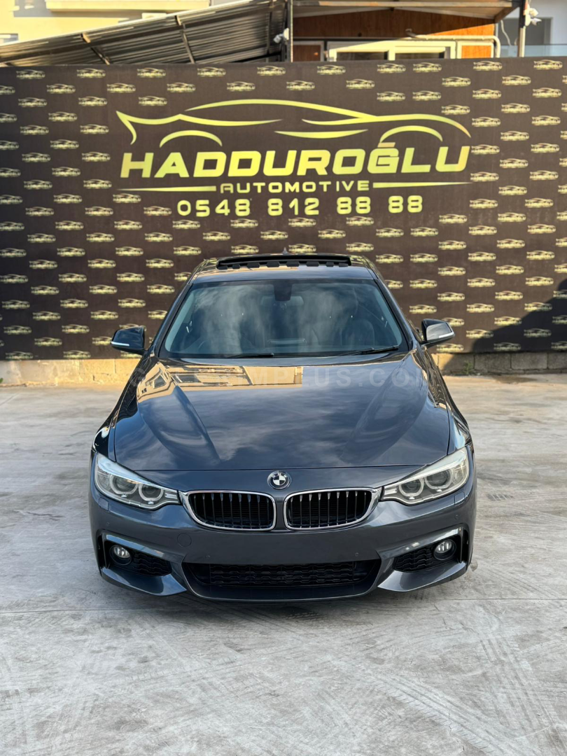 2018 BMW 4 Serisi 428i M Sport
