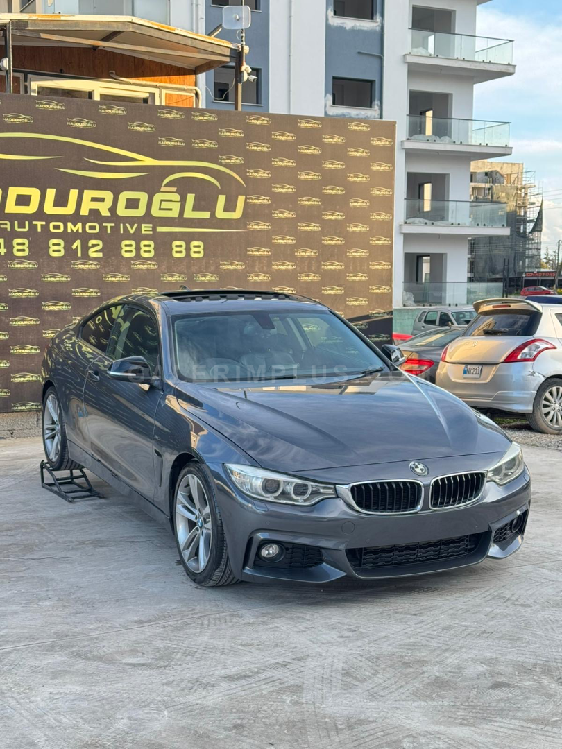 BMW 4 Serisi 2018 Satılık İkinci El - Thumbnail 2