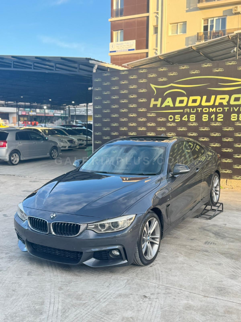 BMW 4 Serisi 2018 Satılık İkinci El - Thumbnail 3
