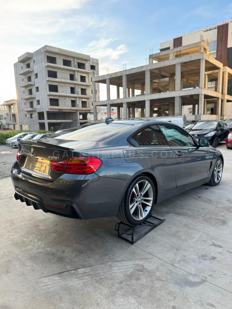 BMW 4 Serisi 2018 Satılık İkinci El - Thumbnail 4
