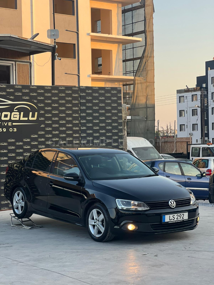 2012 Volkswagen Jetta 1.6 Comfortline