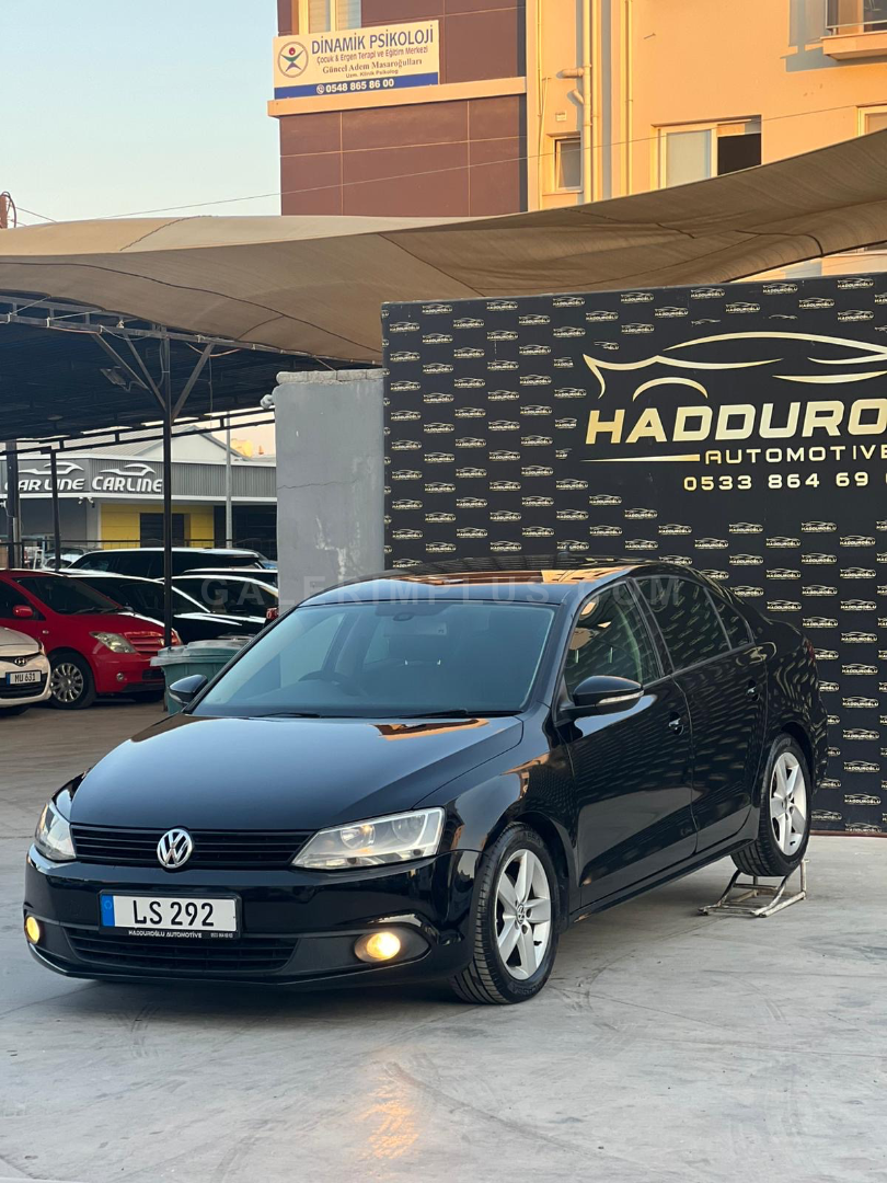 Volkswagen Jetta 2012 Satılık İkinci El - Thumbnail 2