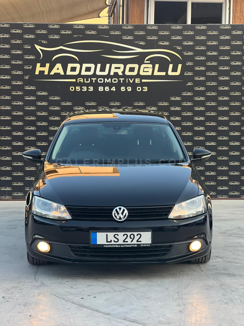 Volkswagen Jetta 2012 Satılık İkinci El - Thumbnail 3