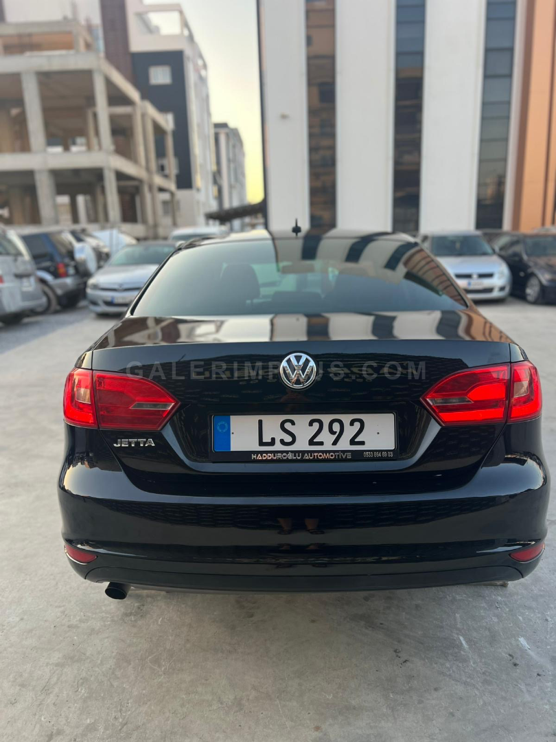 Volkswagen Jetta 2012 Satılık İkinci El - Thumbnail 6