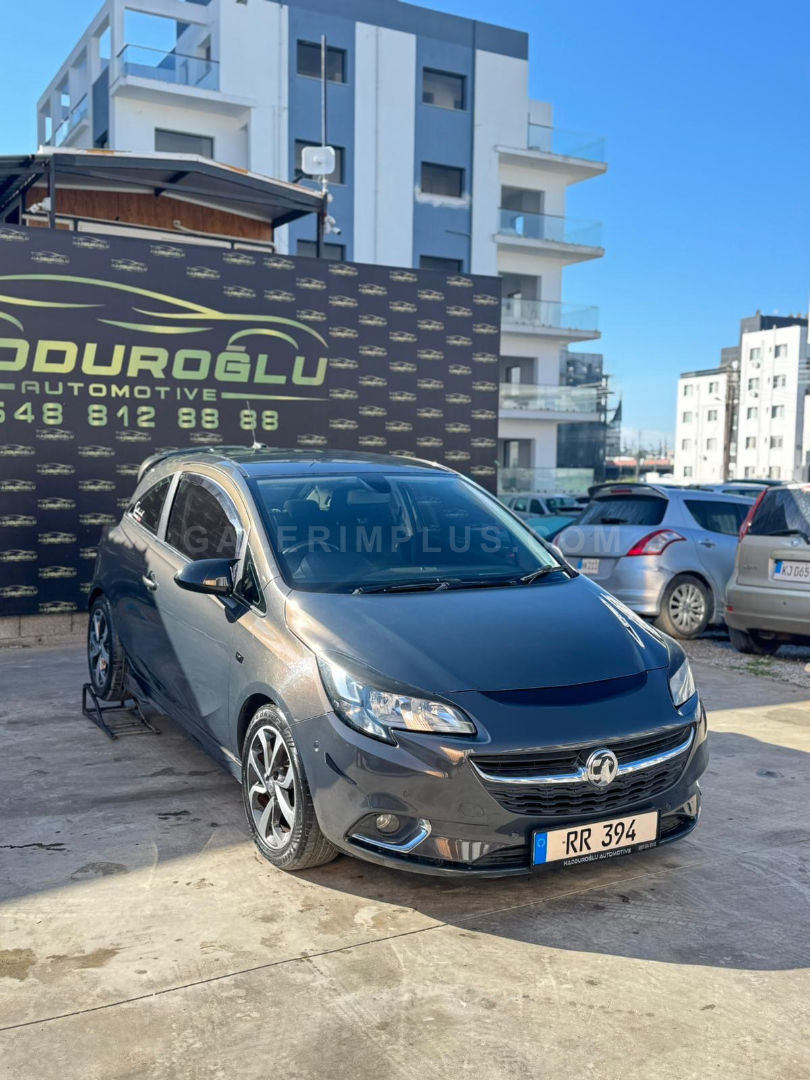 2017 Vauxhall Corsa Standart