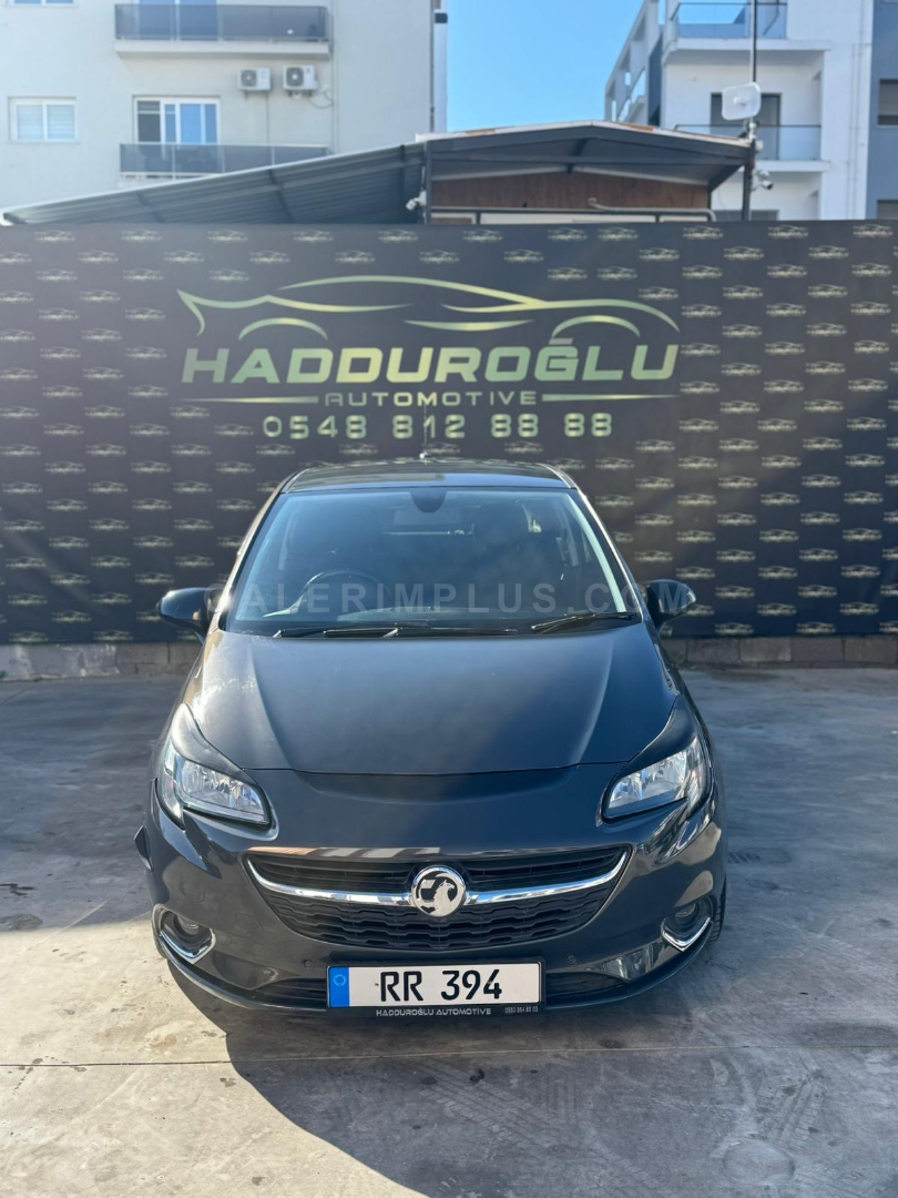Vauxhall Corsa 2017 Satılık İkinci El - Thumbnail 2