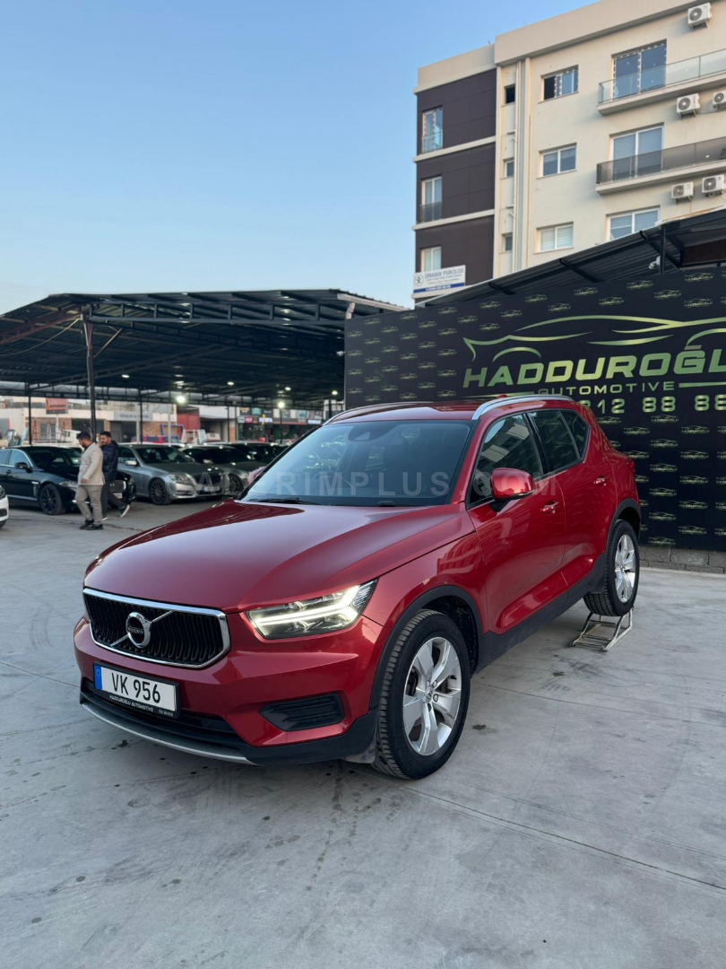 2021 Volvo XC40 2.0 D4 Standart