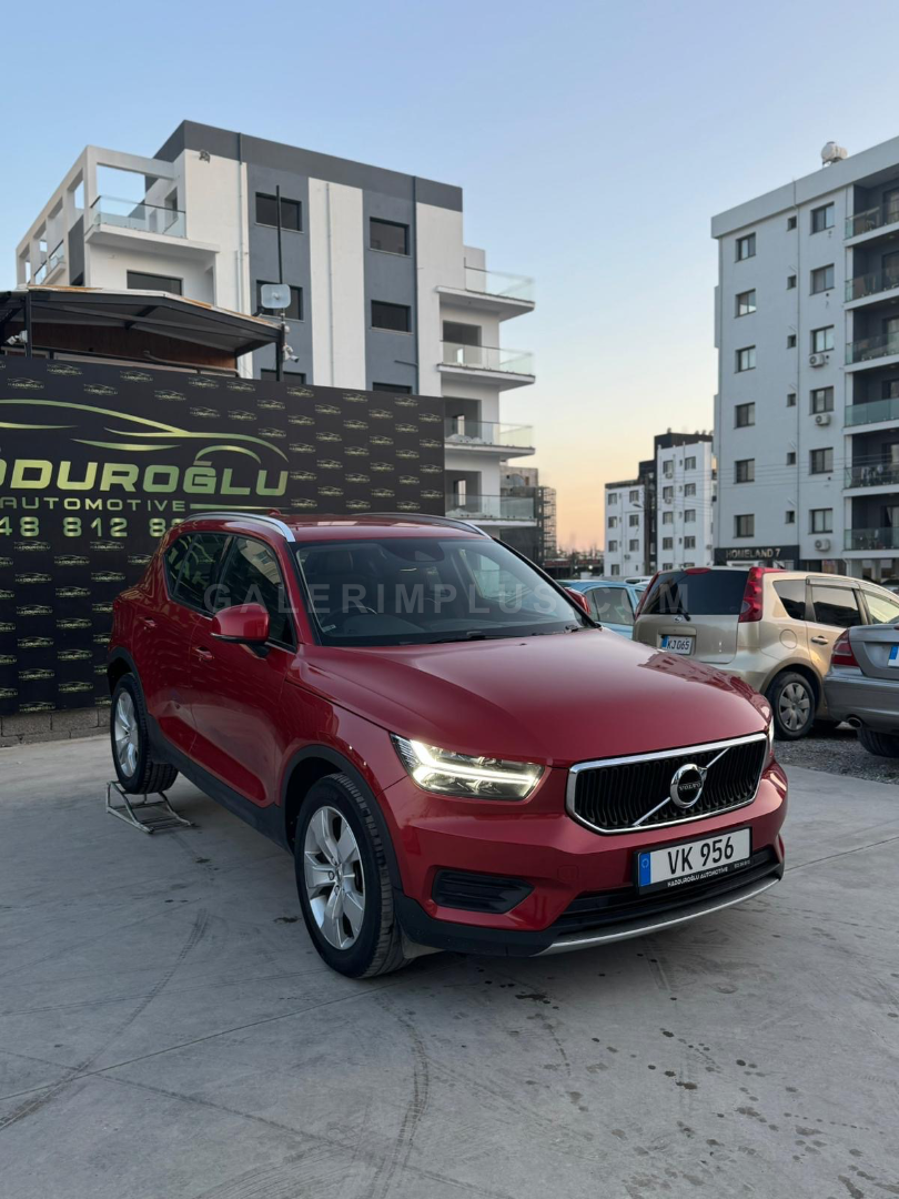 Volvo XC40 2021 Satılık İkinci El - Thumbnail 2