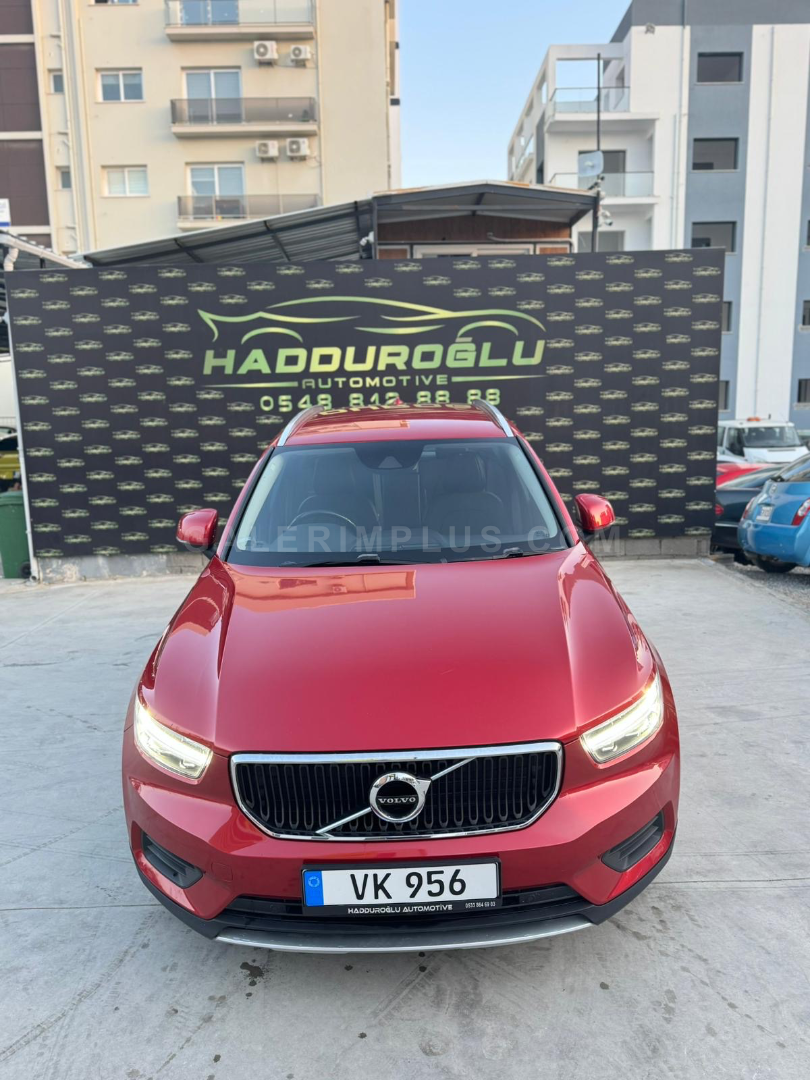 Volvo XC40 2021 Satılık İkinci El - Thumbnail 3